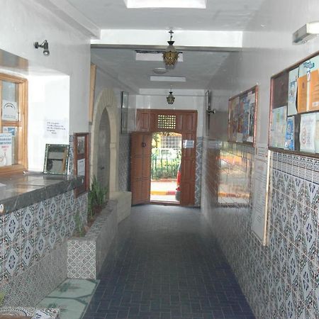 Auberge De Jeunes Καζαμπλάνκα Εξωτερικό φωτογραφία