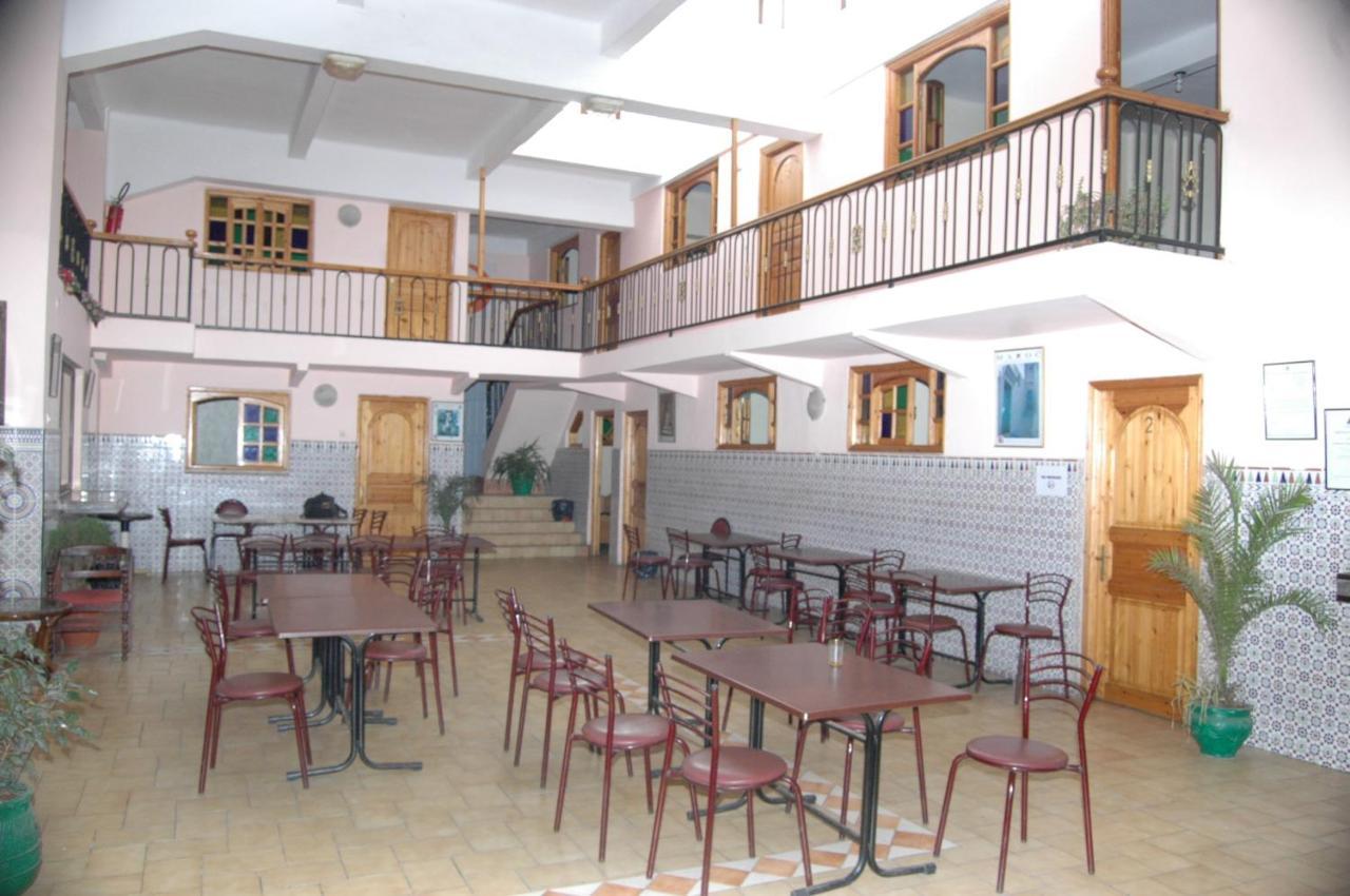 Auberge De Jeunes Καζαμπλάνκα Εξωτερικό φωτογραφία