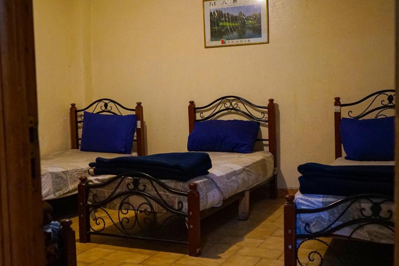 Auberge De Jeunes Καζαμπλάνκα Εξωτερικό φωτογραφία