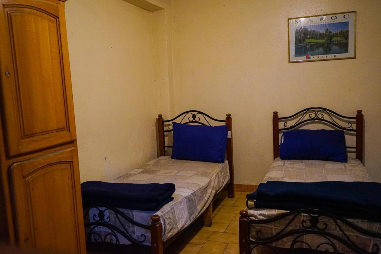 Auberge De Jeunes Καζαμπλάνκα Εξωτερικό φωτογραφία