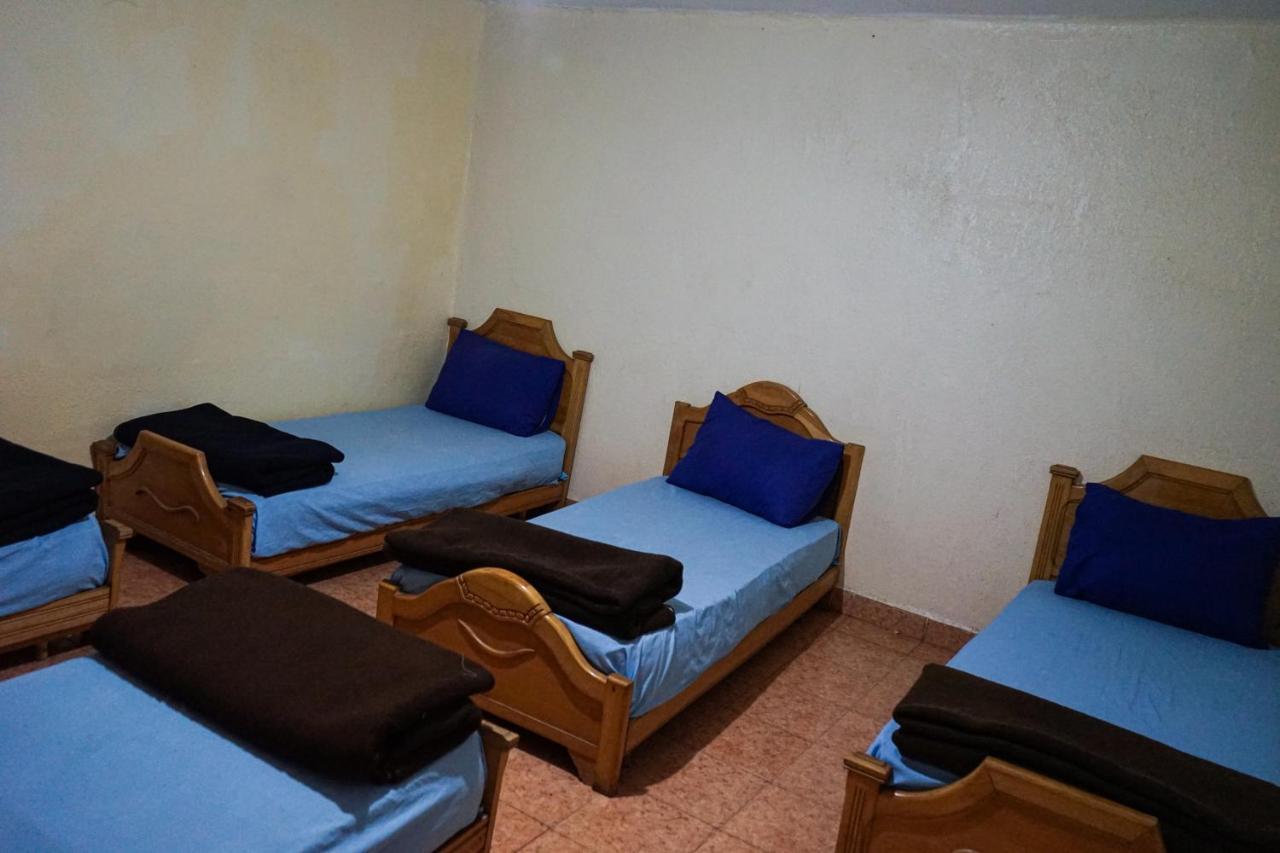 Auberge De Jeunes Καζαμπλάνκα Εξωτερικό φωτογραφία
