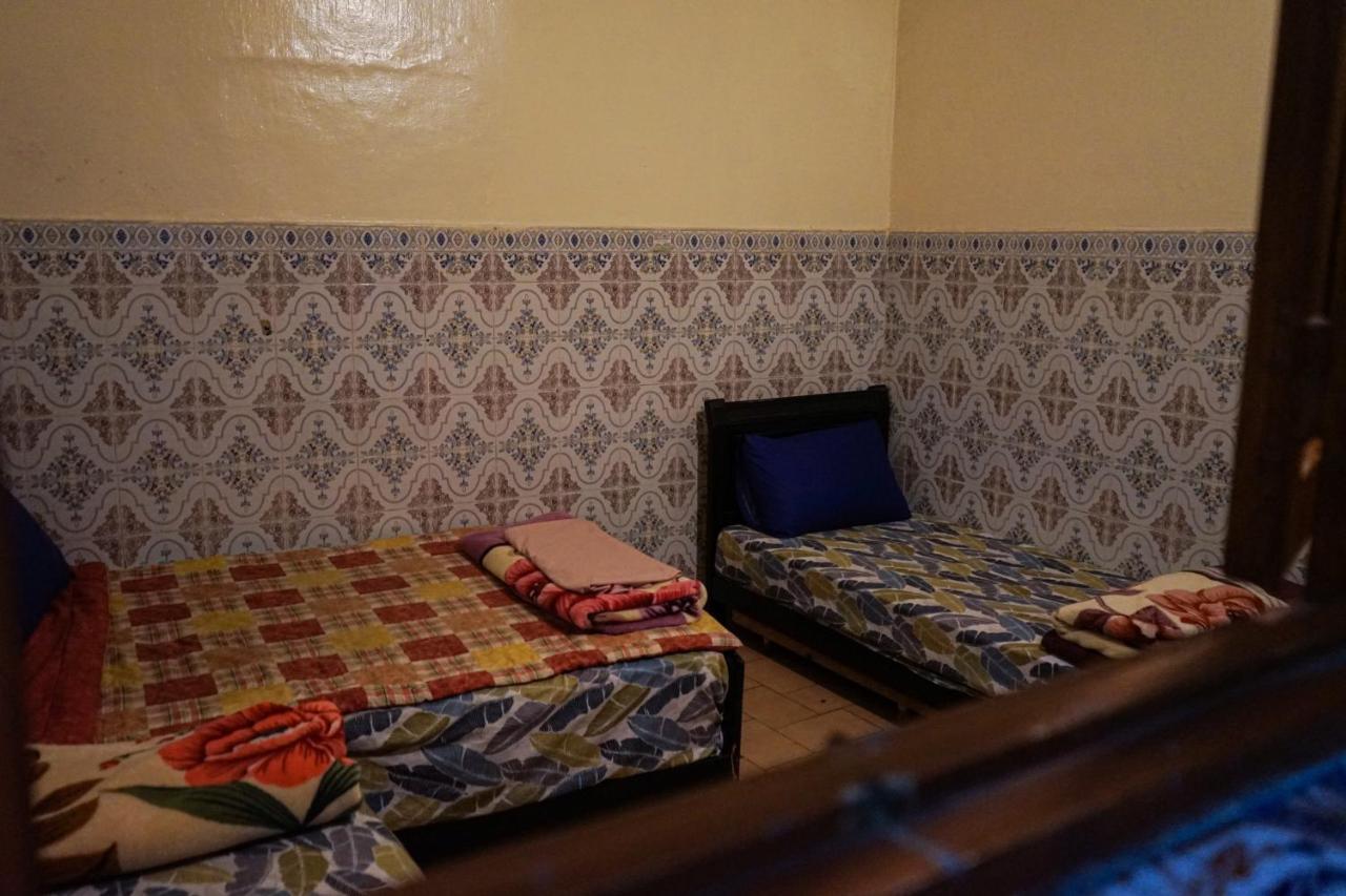 Auberge De Jeunes Καζαμπλάνκα Εξωτερικό φωτογραφία