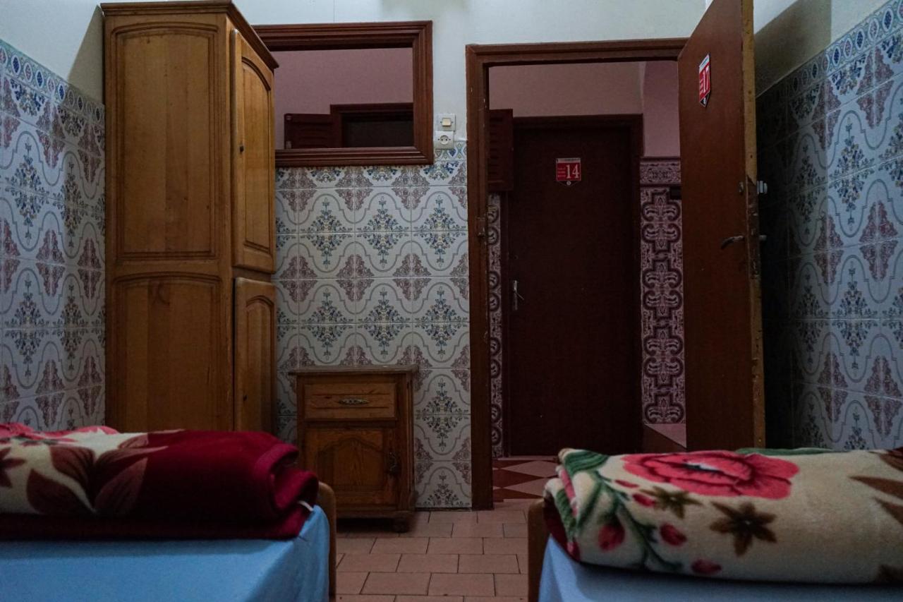 Auberge De Jeunes Καζαμπλάνκα Εξωτερικό φωτογραφία