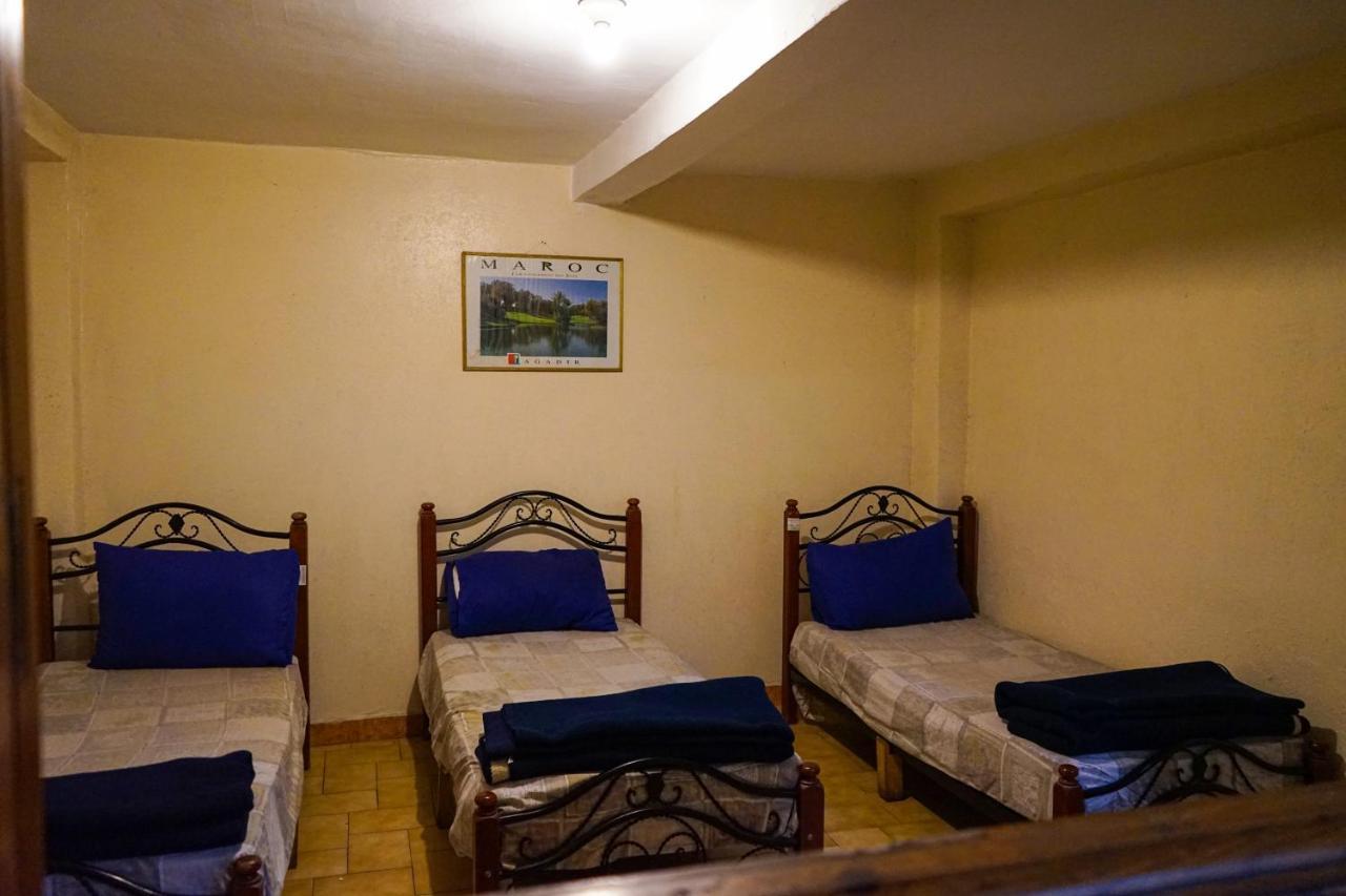 Auberge De Jeunes Καζαμπλάνκα Εξωτερικό φωτογραφία