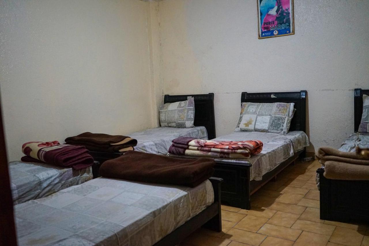 Auberge De Jeunes Καζαμπλάνκα Εξωτερικό φωτογραφία