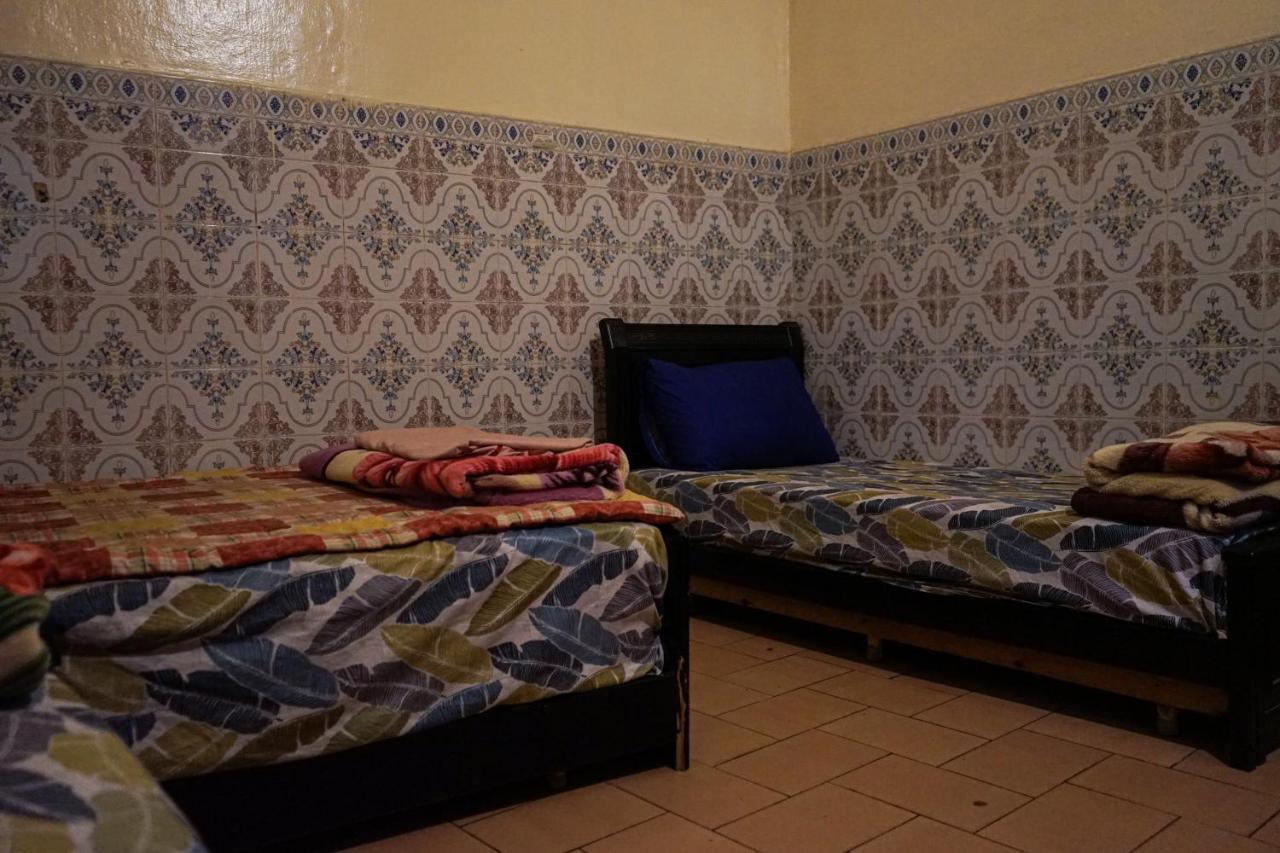 Auberge De Jeunes Καζαμπλάνκα Εξωτερικό φωτογραφία