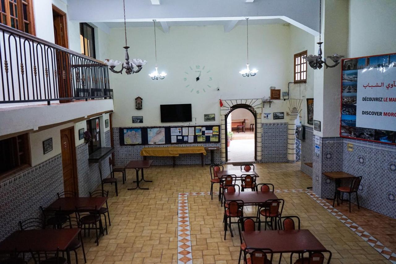Auberge De Jeunes Καζαμπλάνκα Εξωτερικό φωτογραφία