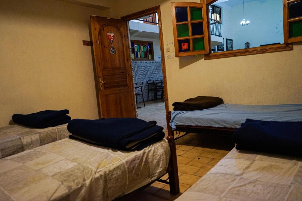 Auberge De Jeunes Καζαμπλάνκα Εξωτερικό φωτογραφία
