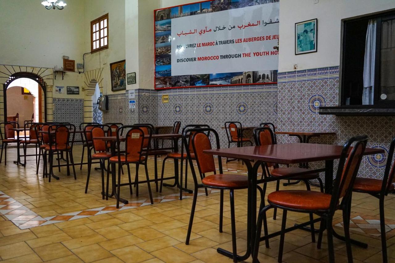 Auberge De Jeunes Καζαμπλάνκα Εξωτερικό φωτογραφία