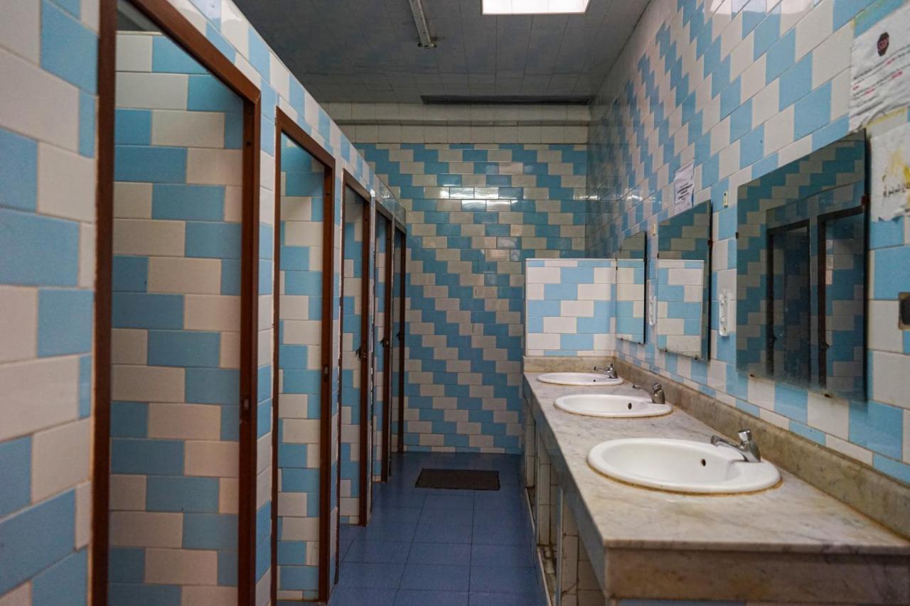 Auberge De Jeunes Καζαμπλάνκα Εξωτερικό φωτογραφία